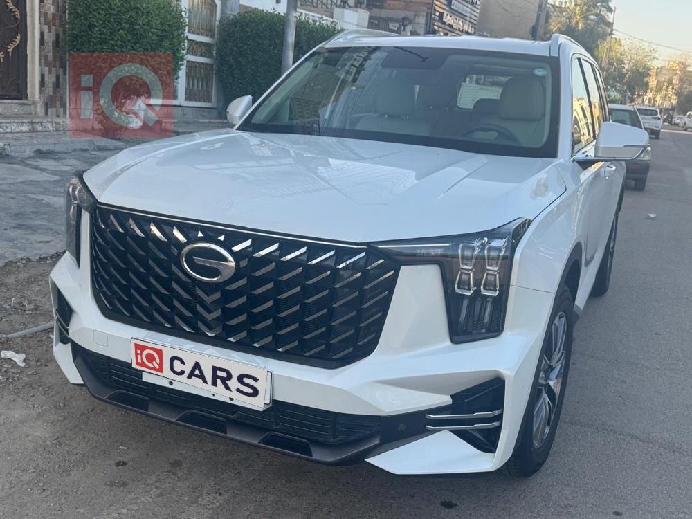 جي أي سي GS8